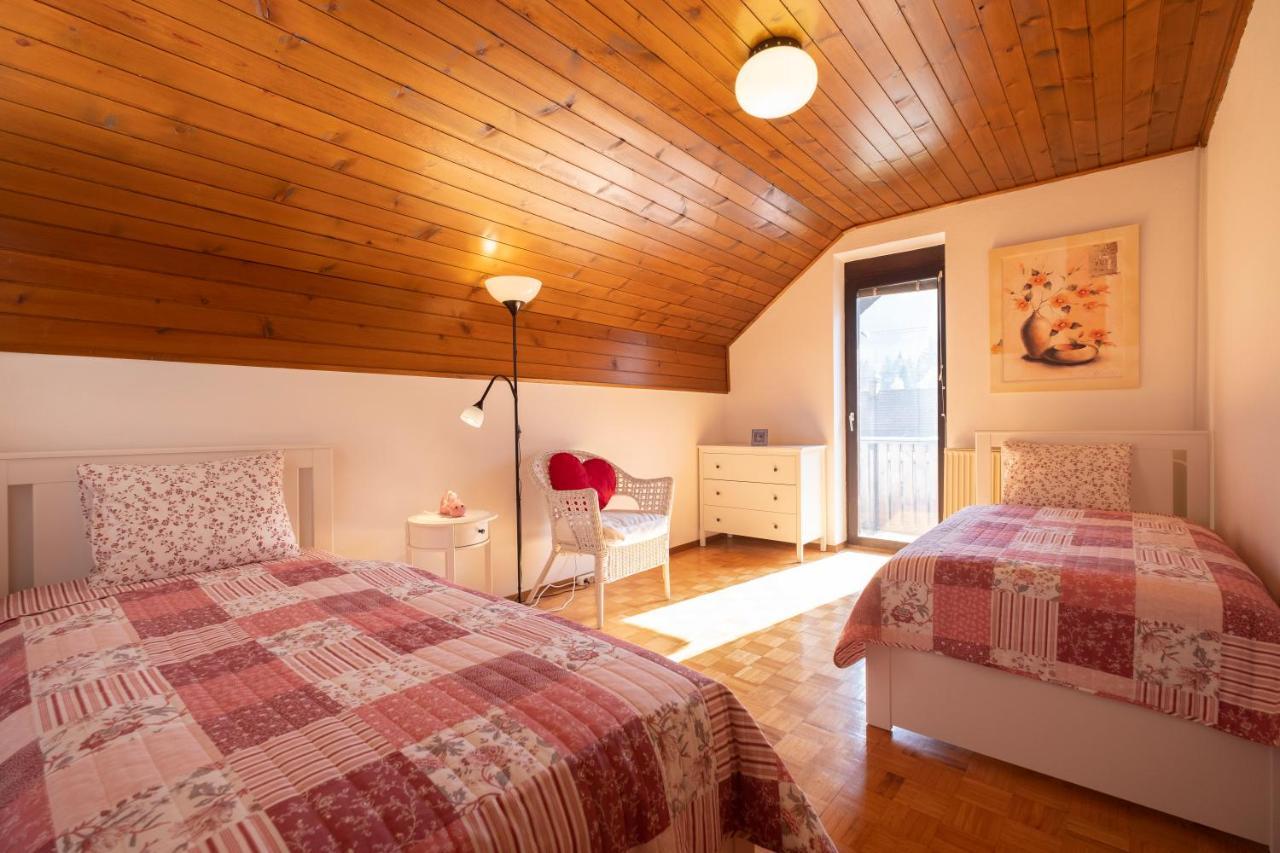 Appartamento Savadolinka House Mojstrana Esterno foto