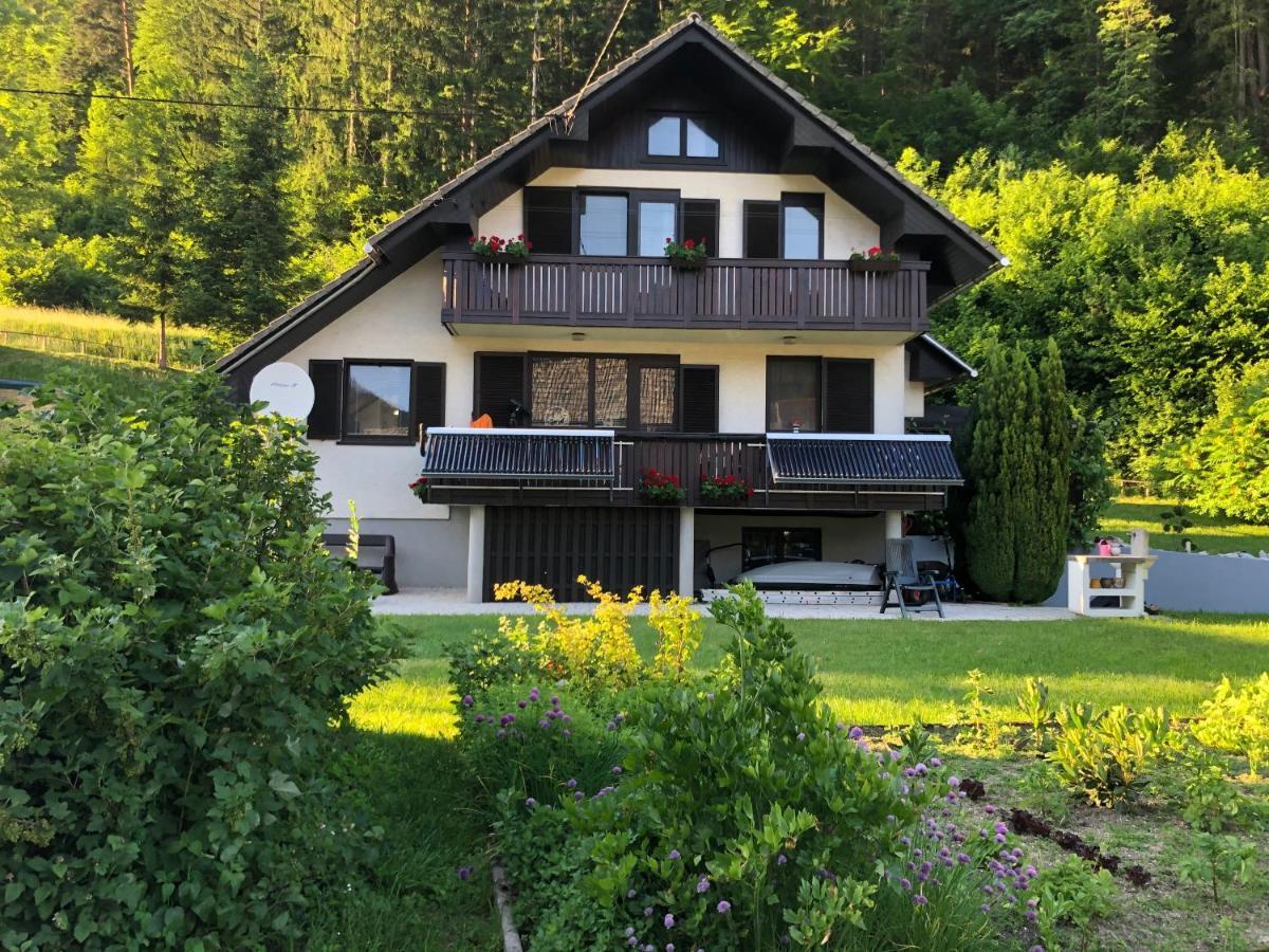 Appartamento Savadolinka House Mojstrana Esterno foto