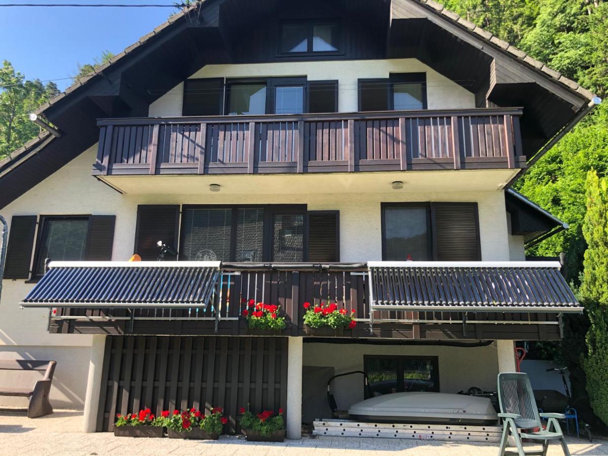 Appartamento Savadolinka House Mojstrana Esterno foto
