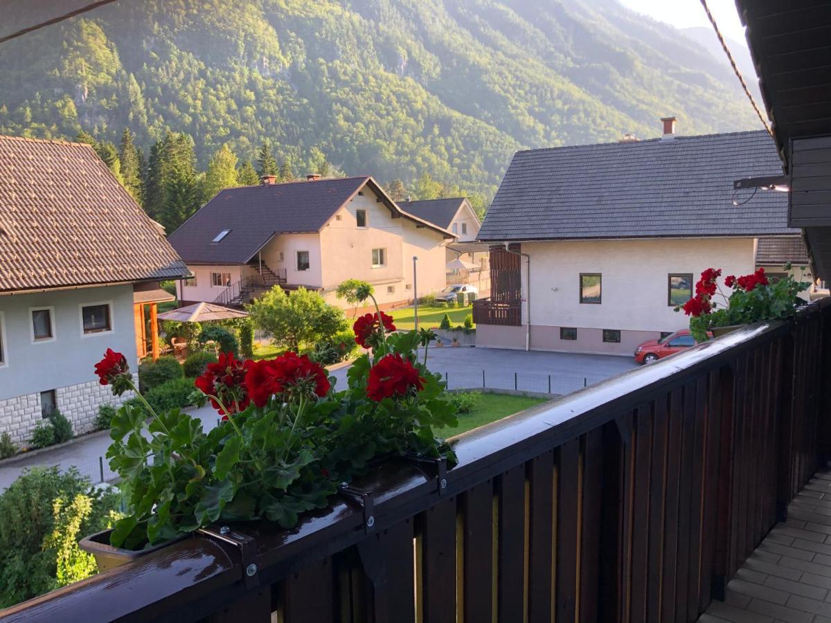 Appartamento Savadolinka House Mojstrana Esterno foto