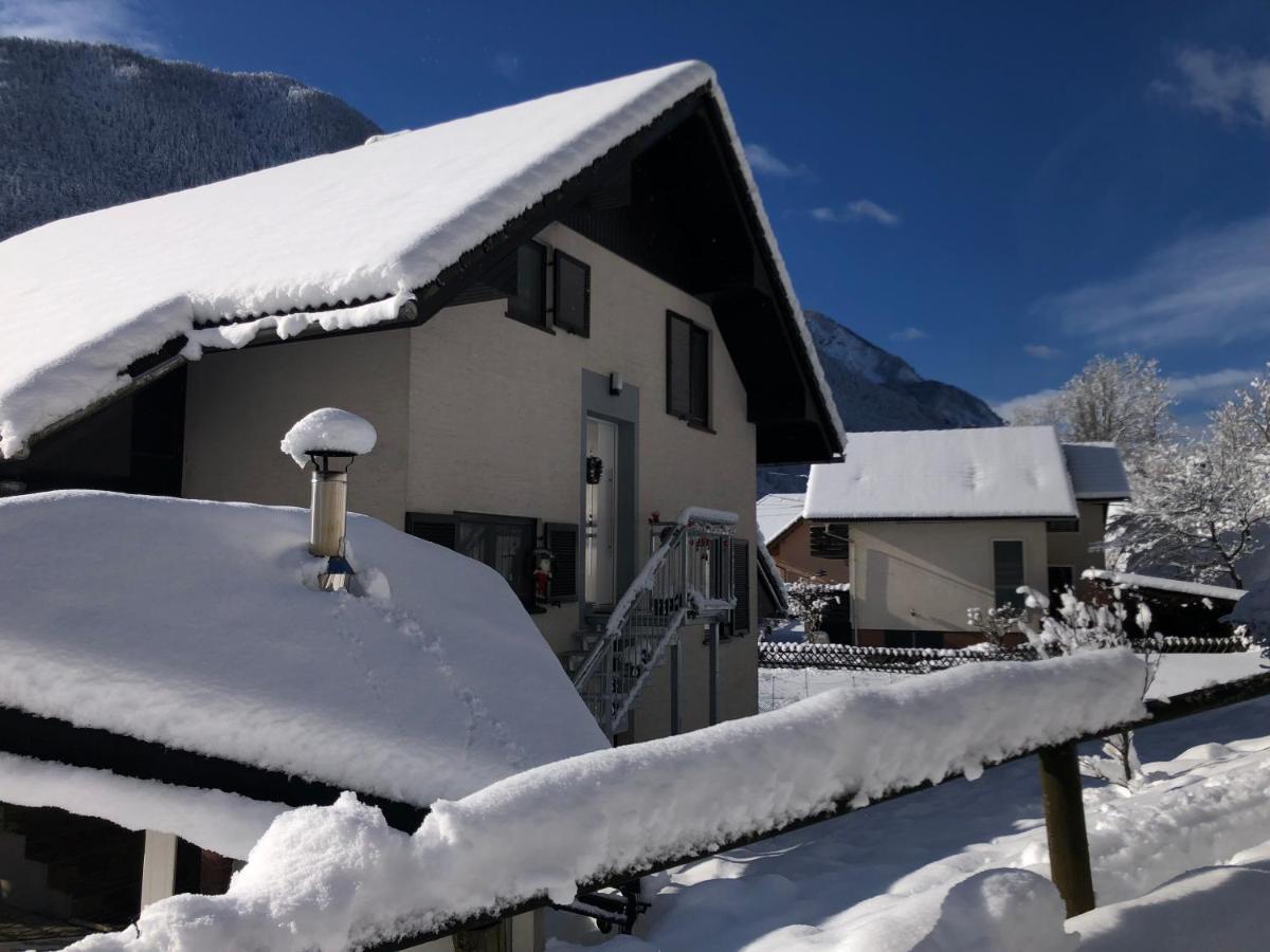 Appartamento Savadolinka House Mojstrana Esterno foto