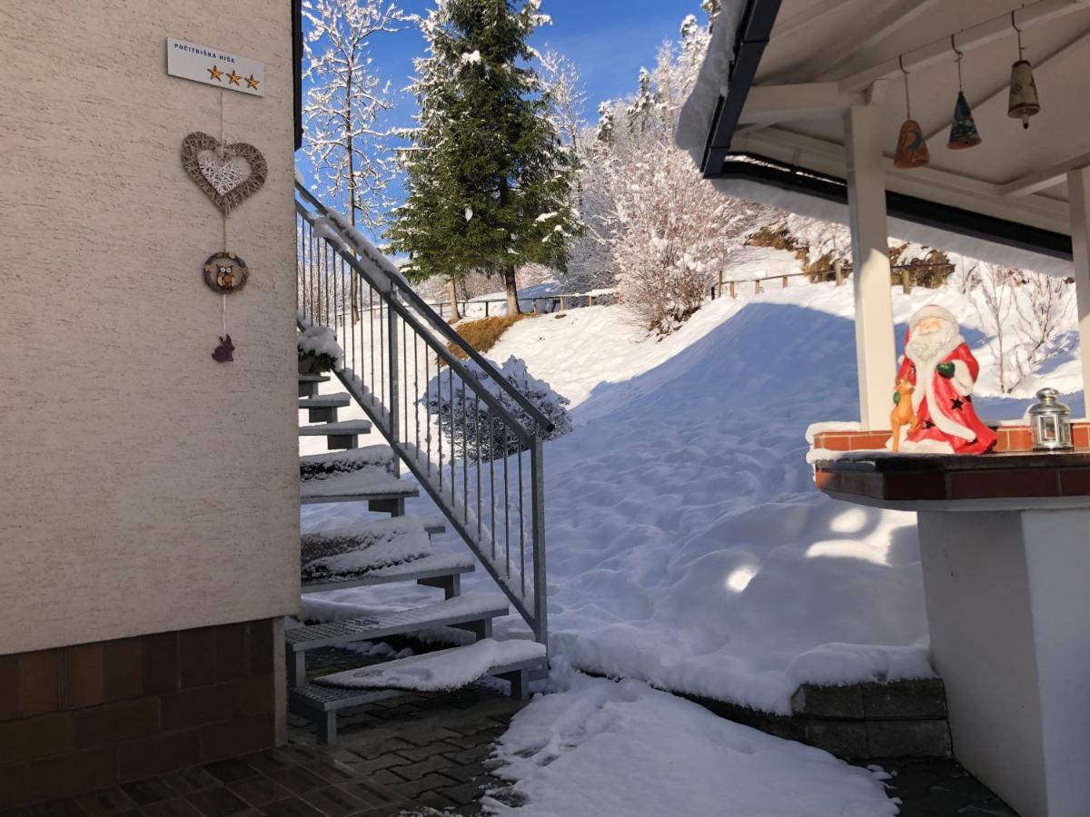 Appartamento Savadolinka House Mojstrana Esterno foto