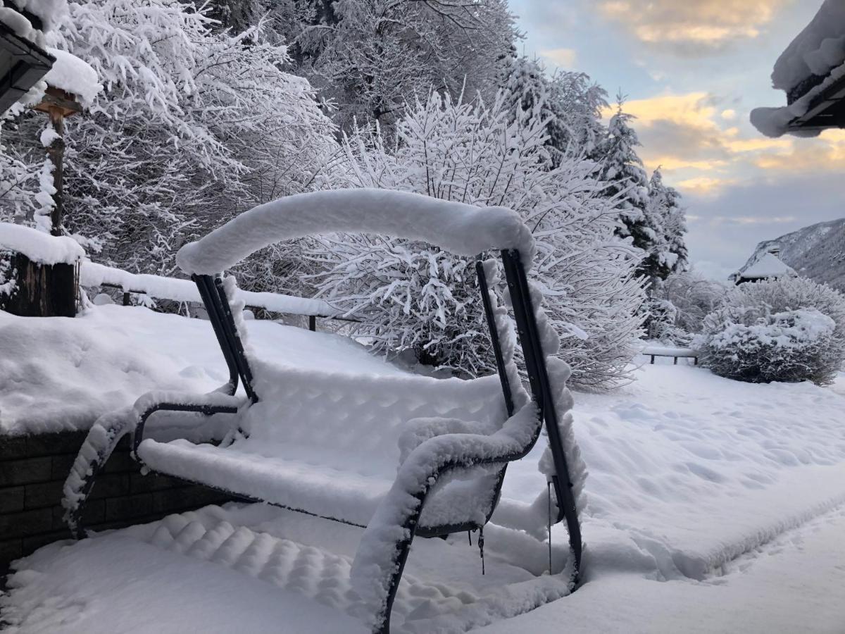 Appartamento Savadolinka House Mojstrana Esterno foto