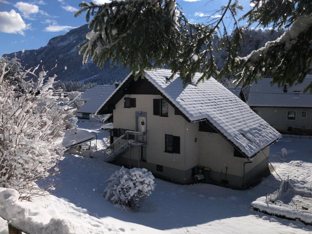 Appartamento Savadolinka House Mojstrana Esterno foto