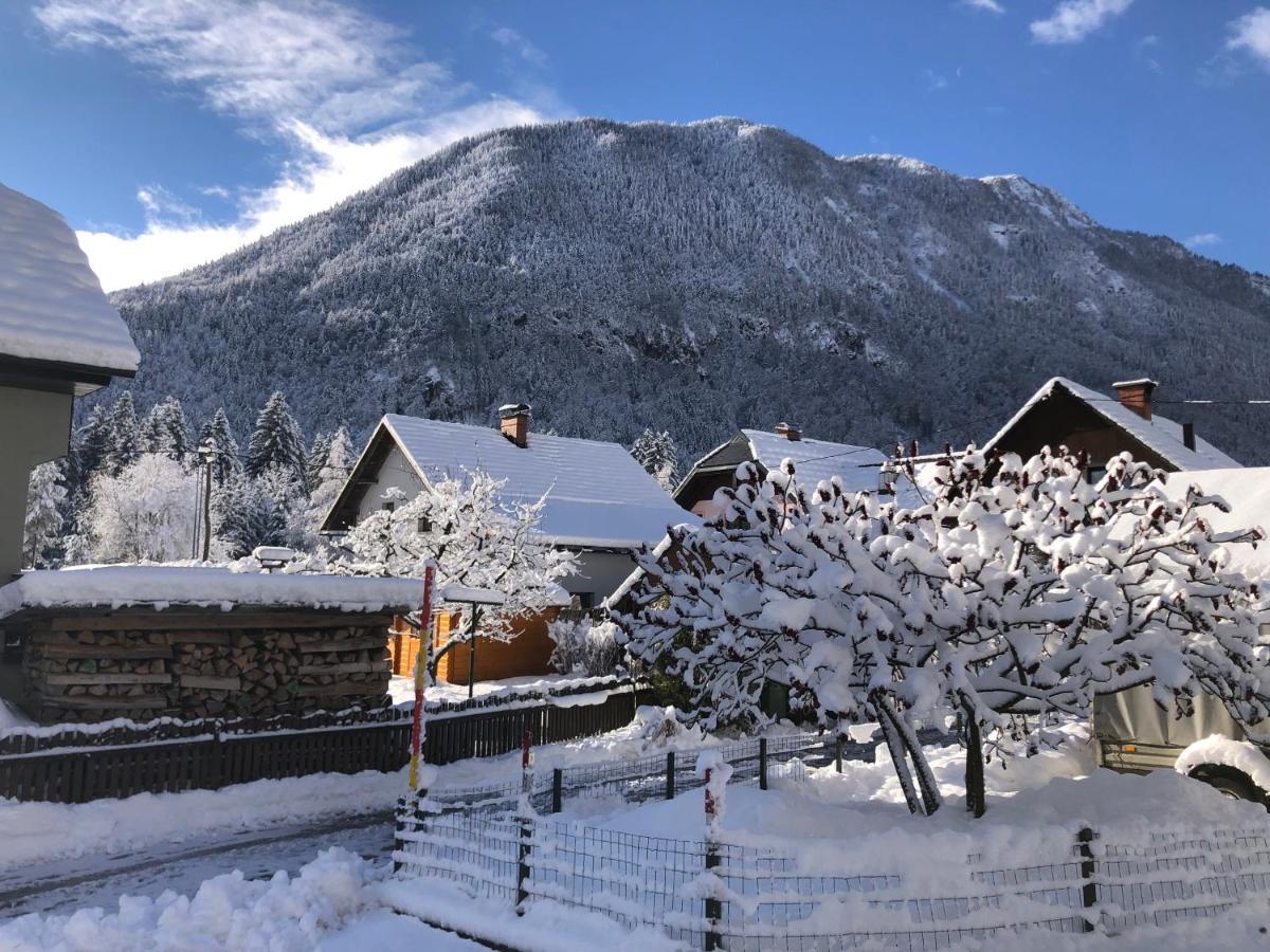 Appartamento Savadolinka House Mojstrana Esterno foto