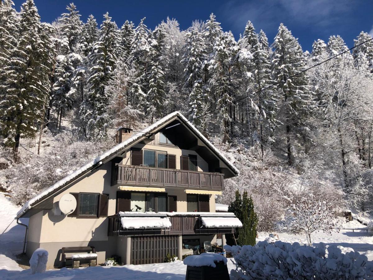 Appartamento Savadolinka House Mojstrana Esterno foto