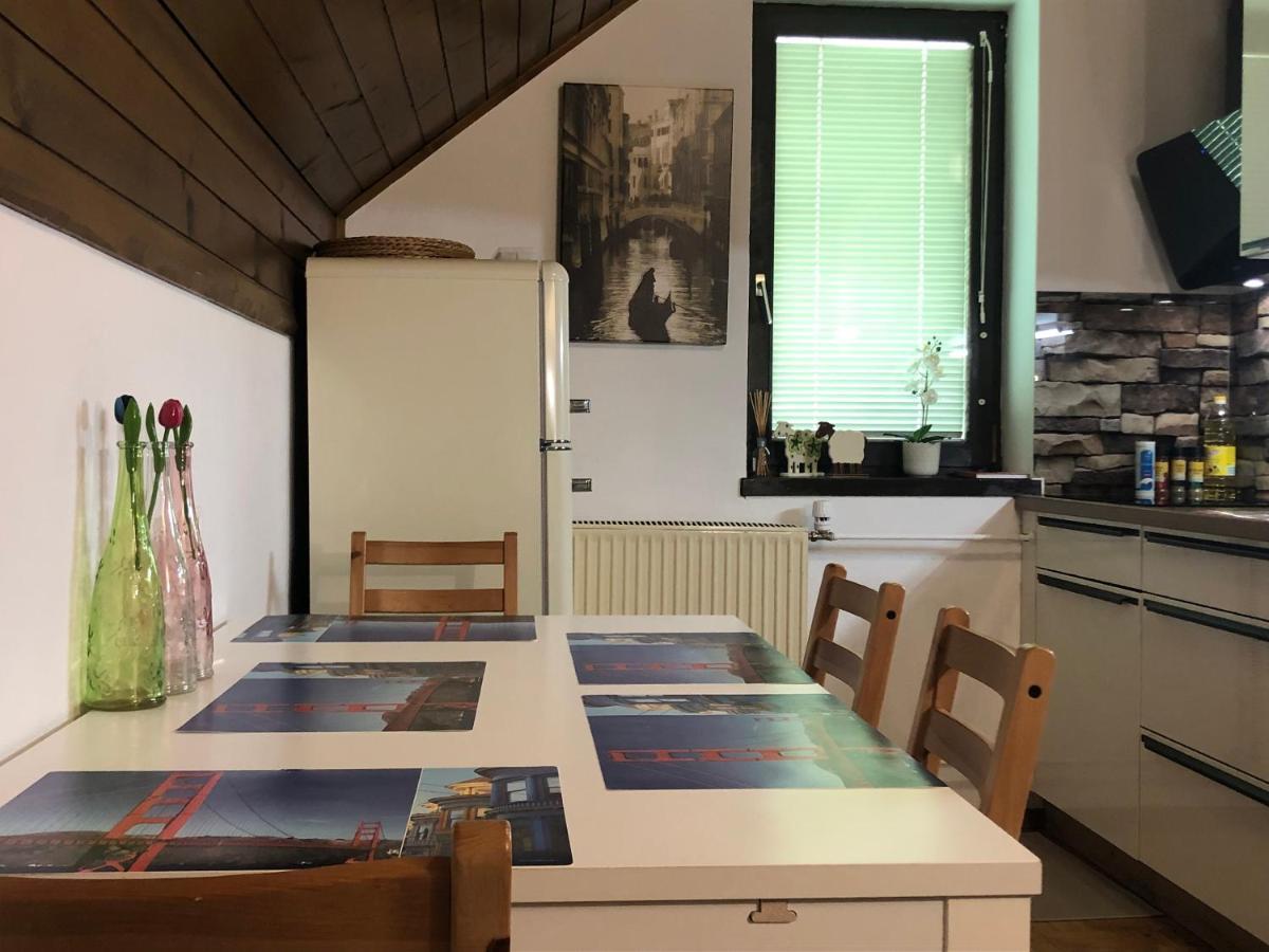 Appartamento Savadolinka House Mojstrana Esterno foto