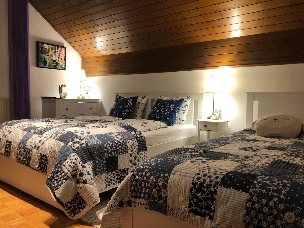 Appartamento Savadolinka House Mojstrana Esterno foto