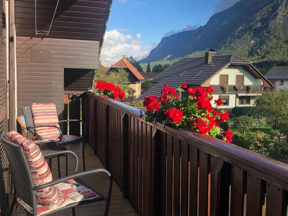 Appartamento Savadolinka House Mojstrana Esterno foto