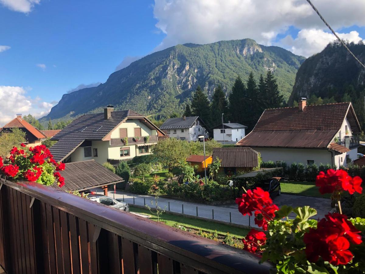 Appartamento Savadolinka House Mojstrana Esterno foto