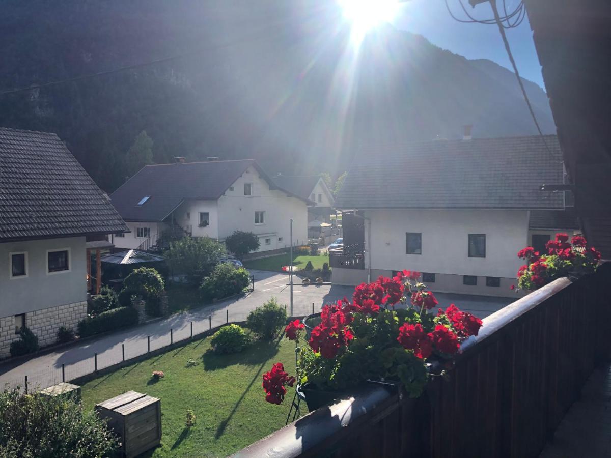 Appartamento Savadolinka House Mojstrana Esterno foto