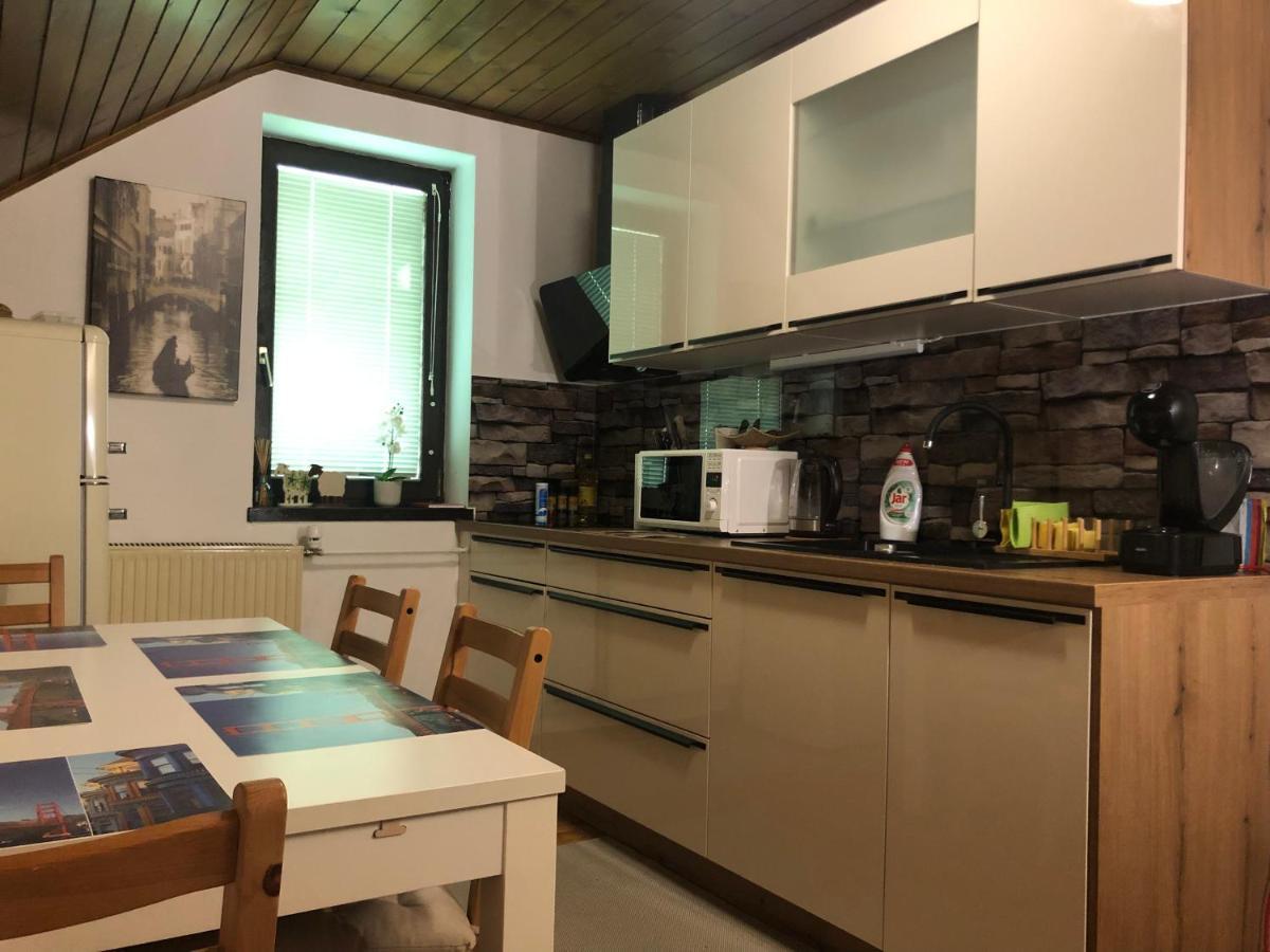 Appartamento Savadolinka House Mojstrana Esterno foto
