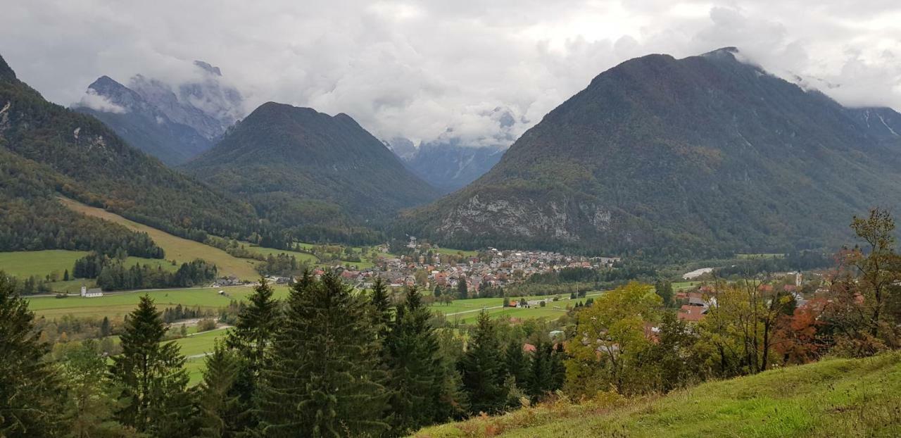 Appartamento Savadolinka House Mojstrana Esterno foto