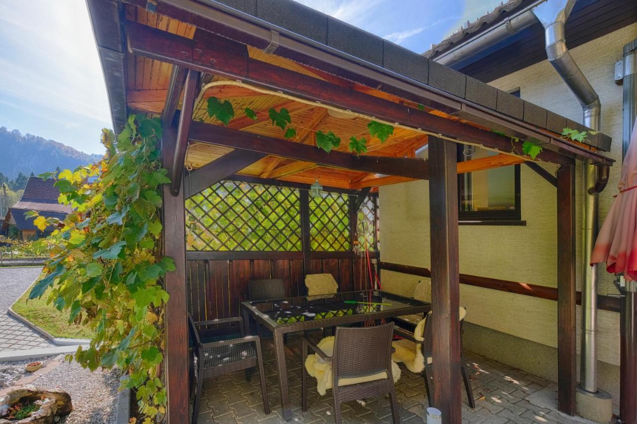 Appartamento Savadolinka House Mojstrana Esterno foto