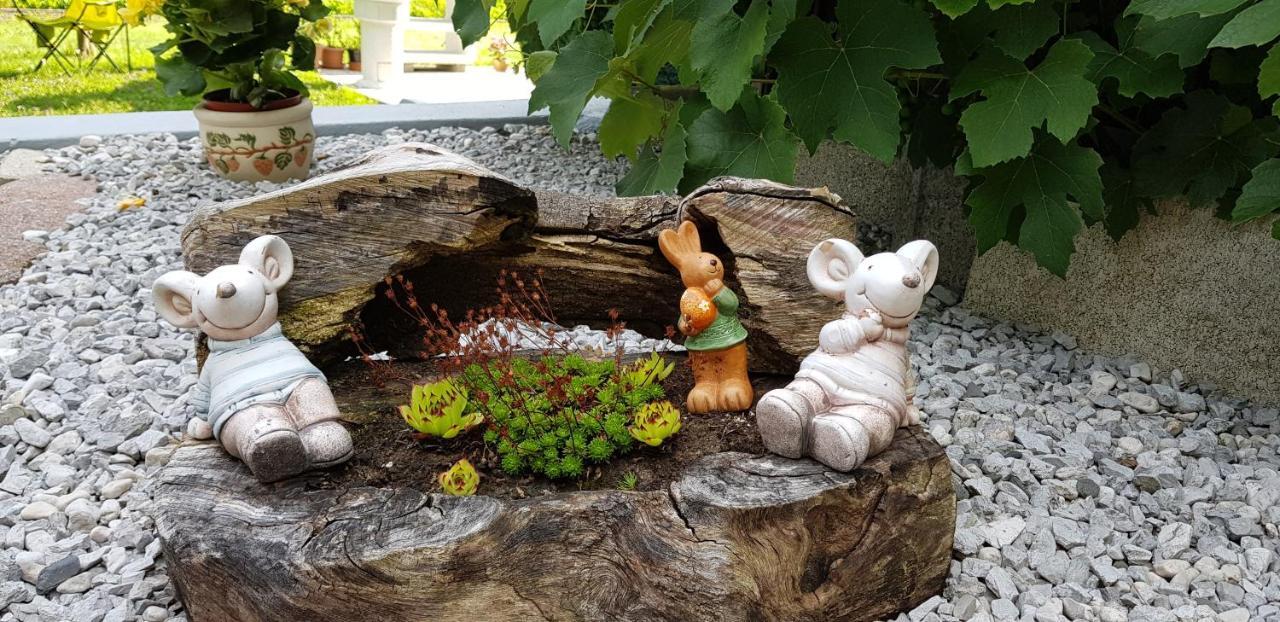 Appartamento Savadolinka House Mojstrana Esterno foto