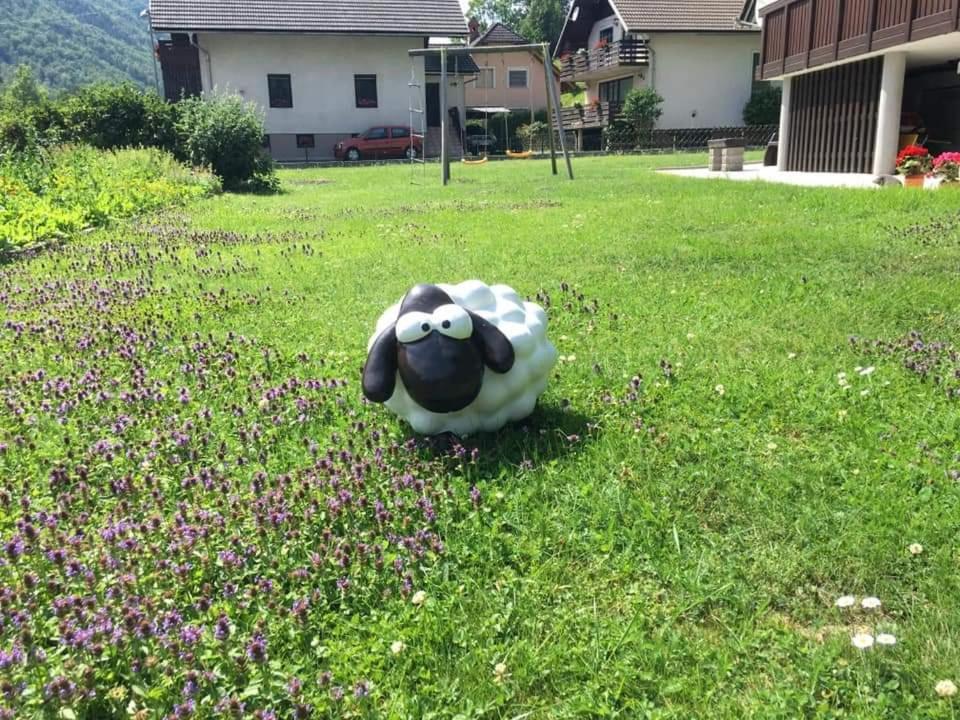 Appartamento Savadolinka House Mojstrana Esterno foto