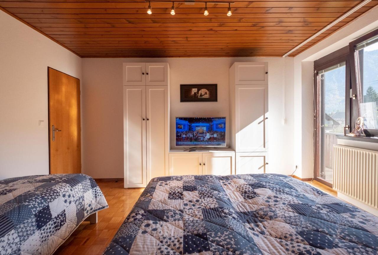 Appartamento Savadolinka House Mojstrana Esterno foto