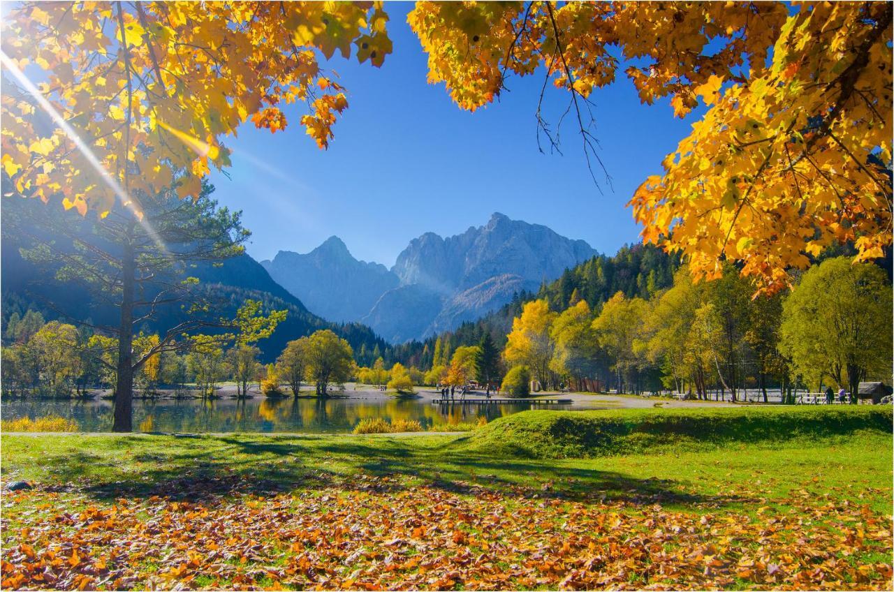 Appartamento Savadolinka House Mojstrana Esterno foto