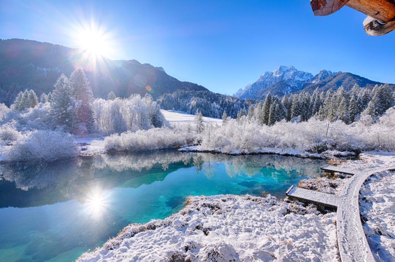 Appartamento Savadolinka House Mojstrana Esterno foto