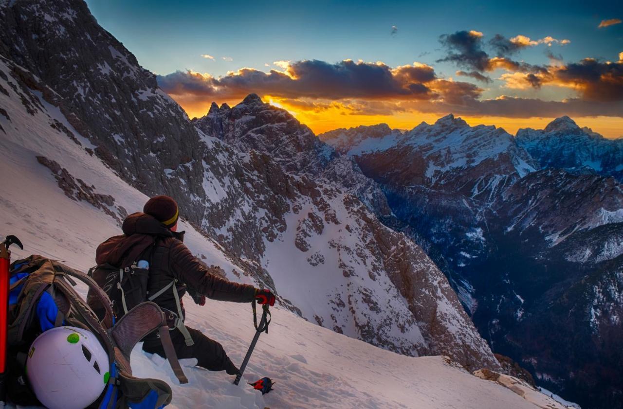 Appartamento Savadolinka House Mojstrana Esterno foto