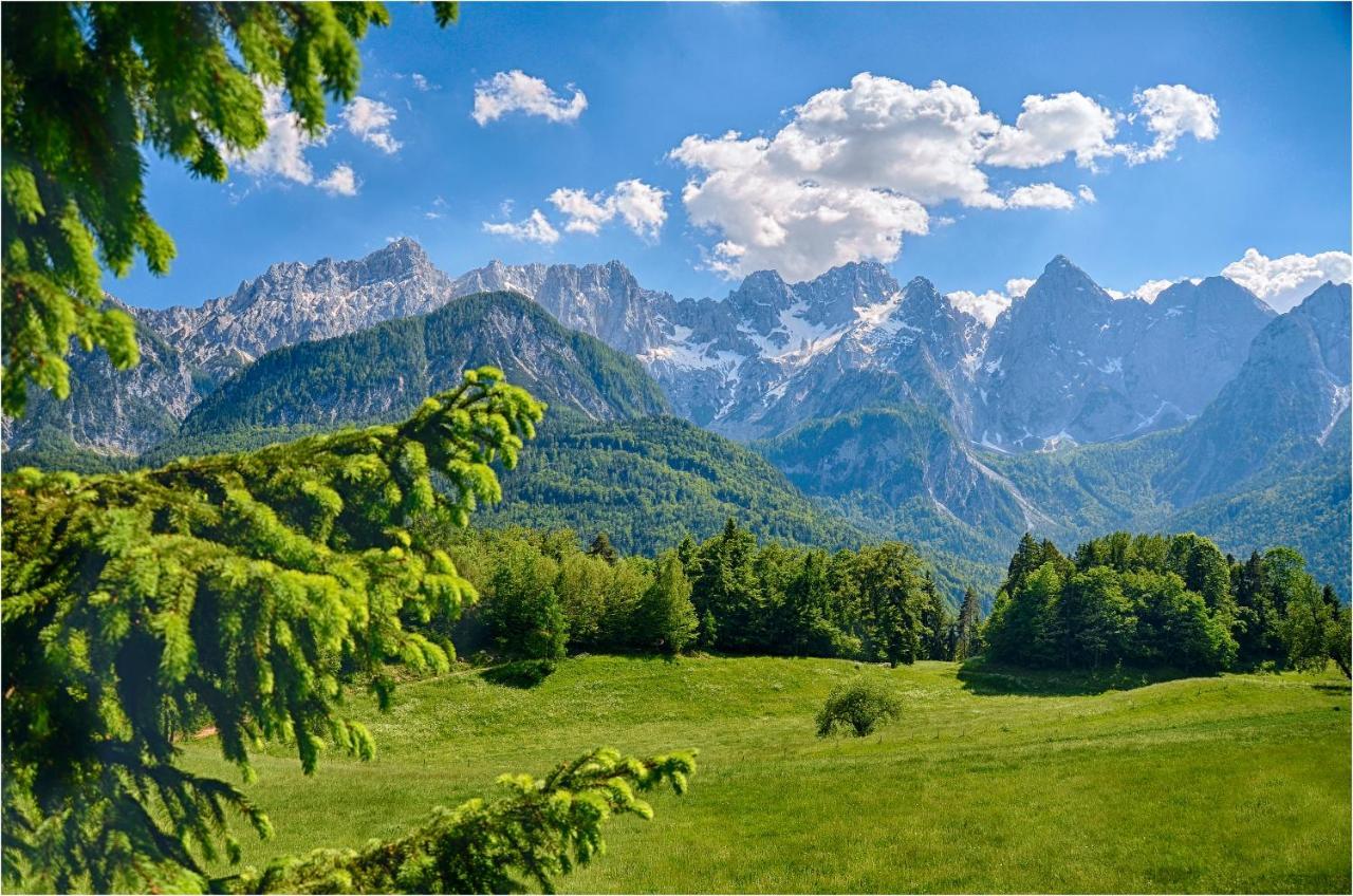 Appartamento Savadolinka House Mojstrana Esterno foto