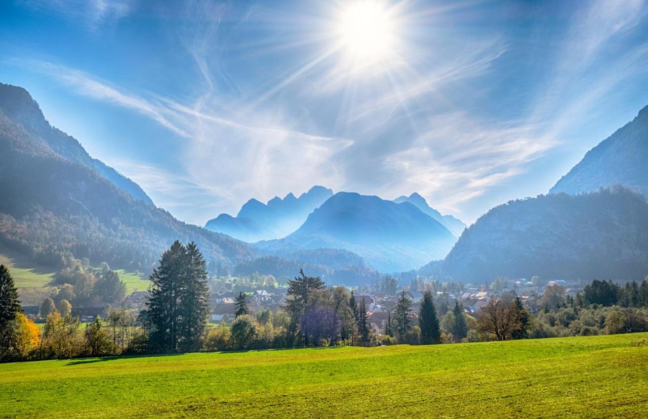 Appartamento Savadolinka House Mojstrana Esterno foto