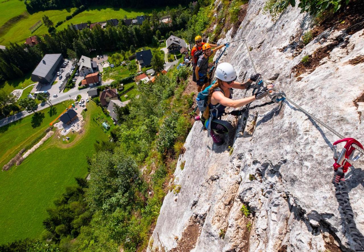 Appartamento Savadolinka House Mojstrana Esterno foto