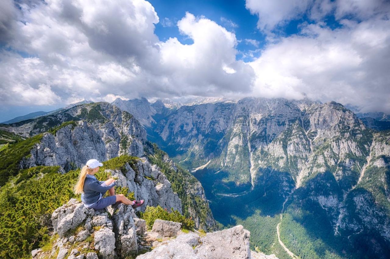 Appartamento Savadolinka House Mojstrana Esterno foto