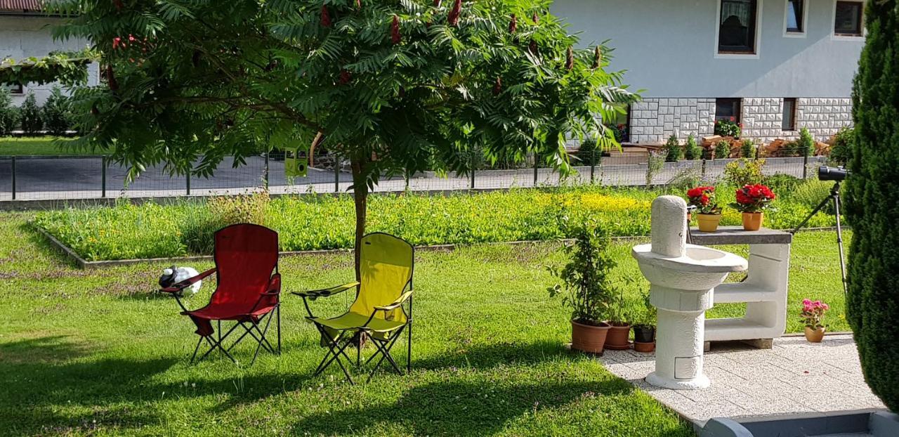 Appartamento Savadolinka House Mojstrana Esterno foto